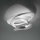 Artemide 1242010A - Потолочный светильник PIRCE 1xR7s/11W/230V белый