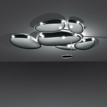 Artemide 1245110A - Светодиодный потолочный светильник с регулированием яркости SKYDRO LED/29W/230V 3000K