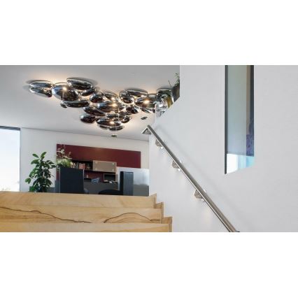 Artemide 1245110A - Світлодіодний стельовий світильник з регулюванням яскравості SKYDRO LED/29W/230V 3000K