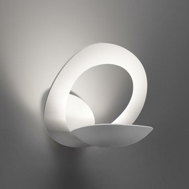 Artemide 1248010A - Светодиодный настенный светильник с регулированием яркости PIRCE LED/27W/230V 3000K белый