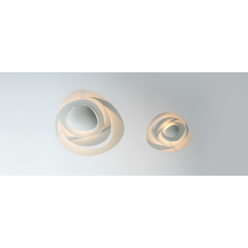 Artemide 1254110A - Світлодіодна підвісна люстра з регулюванням яскравості PIRCE LED/44W/230V 3000K білий