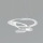 Artemide 1256110A - Светодиодная подвесная люстра с регулированием яркости PIRCE LED/44W/230V 3000K белый