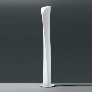 Artemide 1361020A - Світлодіодний торшер CADMO LED/44W/230V + 1xGU10/10W/230V білий