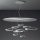Artemide 1367110A - Світлодіодна підвісна люстра з регулюванням яскравості MERCURY LED/58W/230V 3000K