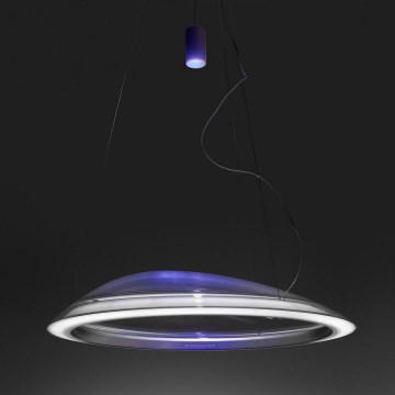 Artemide 1402010APP - Светодиодная подвесная RGBW-люстра с регулированием яркости AMELUNA LED/45W/230V 3000K