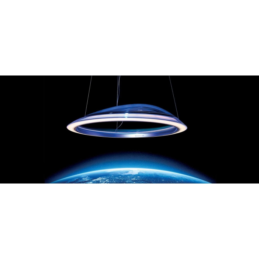 Artemide 1402010APP - Светодиодная подвесная RGBW-люстра с регулированием яркости AMELUNA LED/45W/230V 3000K
