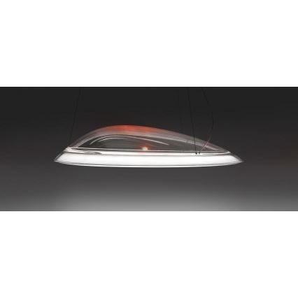Artemide 1402010APP - Светодиодная подвесная RGBW-люстра с регулированием яркости AMELUNA LED/45W/230V 3000K