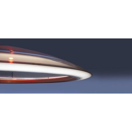 Artemide 1402010APP - Светодиодная подвесная RGBW-люстра с регулированием яркости AMELUNA LED/45W/230V 3000K