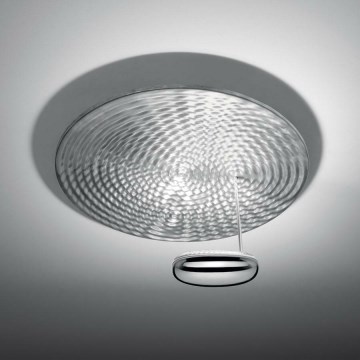 Artemide 1471110A - Светодиодный потолочный светильник с регулированием яркости DROPLET LED/29W/230V 3000K