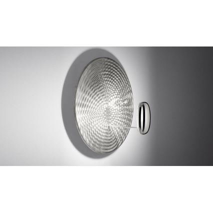 Artemide 1471110A - Светодиодный потолочный светильник с регулированием яркости DROPLET LED/29W/230V 3000K