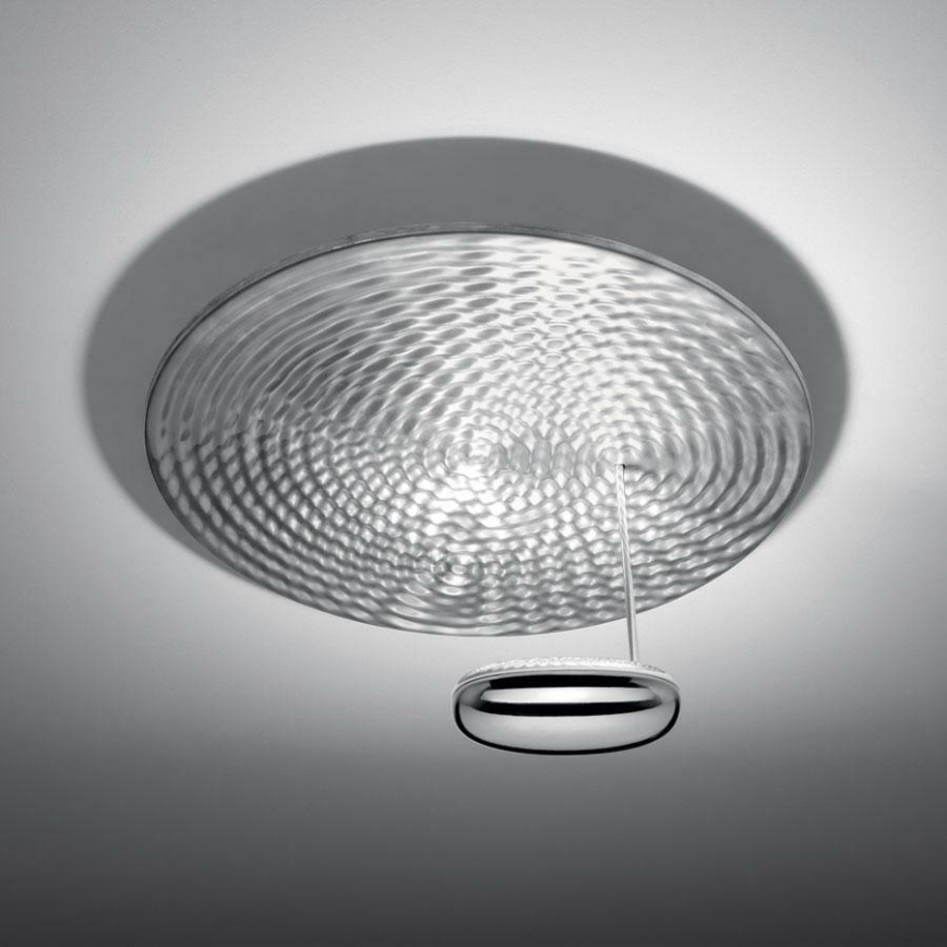 Artemide 1471110A - Світлодіодний стельовий світильник з регулюванням яскравості DROPLET LED/29W/230V 3000K