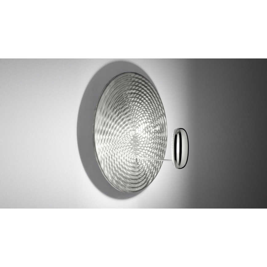 Artemide 1471110A - Світлодіодний стельовий світильник з регулюванням яскравості DROPLET LED/29W/230V 3000K
