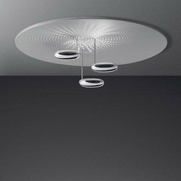 Artemide 1474110A - Світлодіодний стельовий світильник з регулюванням яскравості DROPLET LED/87W/230V 3000K