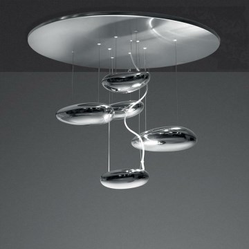 Artemide 1476110A - Пристельова LED люстра з регулюванням яскравості MERCURY LED/29W/230V 3000K