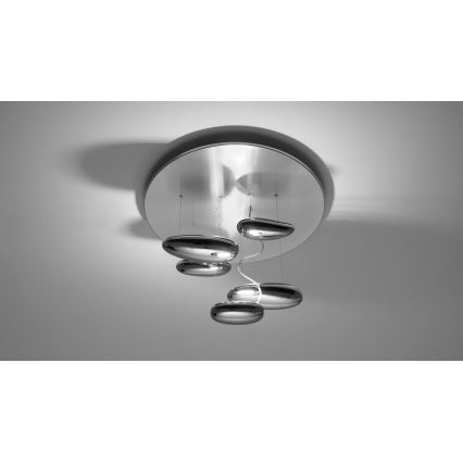Artemide 1476110A - Светодиодная припотолочная люстра с регулированием яркости MERCURY LED/29W/230V 3000K