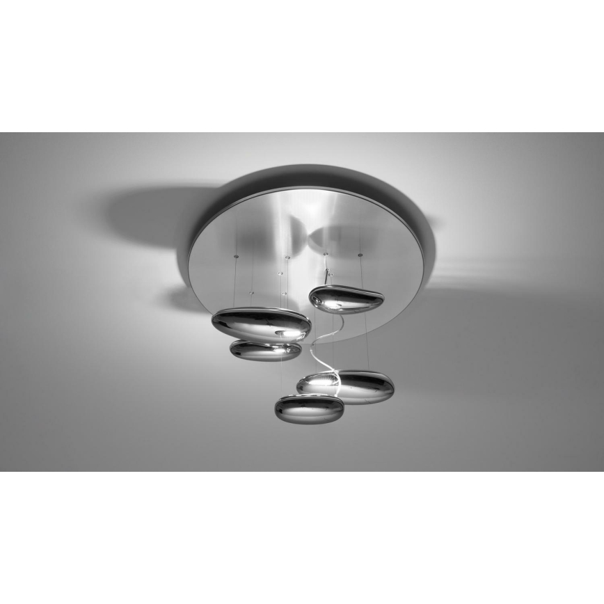 Artemide 1476110A - Светодиодная припотолочная люстра с регулированием яркости MERCURY LED/29W/230V 3000K