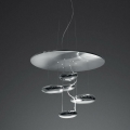 Artemide 1477110A - Світлодіодна підвісна люстра з регулюванням яскравості MERCURY LED/29W/230V 3000K