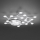 Artemide 1594050APP - Світлодіодний стельовий світильник з регулюванням яскравості NET LED/43W/230V 3000K