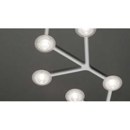 Artemide 1594050APP - Світлодіодний стельовий світильник з регулюванням яскравості NET LED/43W/230V 3000K