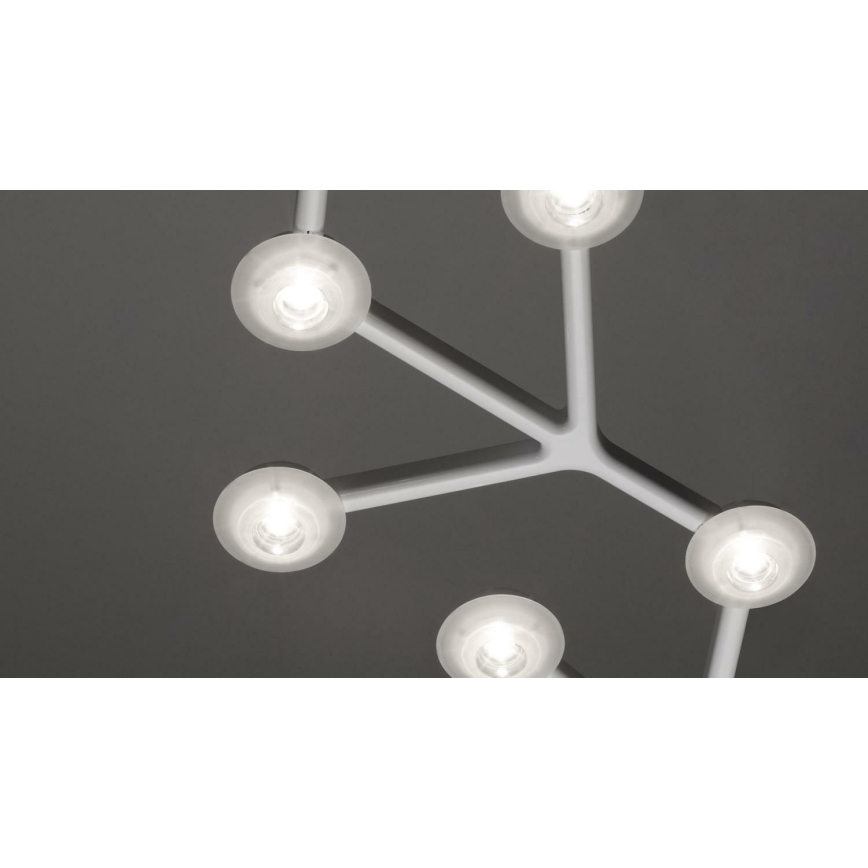Artemide 1596050APP - Светодиодный потолочный светильник с регулированием яркости NET LED/45W/230V 3000K