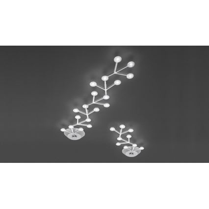 Artemide 1596050APP - Светодиодный потолочный светильник с регулированием яркости NET LED/45W/230V 3000K
