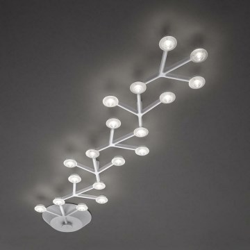 Artemide 1596050APP - Світлодіодний стельовий світильник з регулюванням яскравості NET LED/45W/230V 3000K