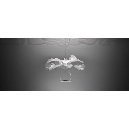 Artemide 1628010APP - Світлодіодна підвісна люстра з регулюванням яскравості CHLOROPHILIA LED/44W/230V 3000K