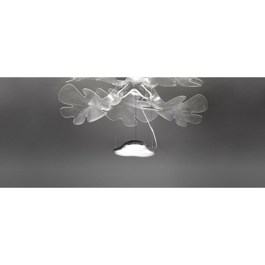 Artemide 1628010APP - Світлодіодна підвісна люстра з регулюванням яскравості CHLOROPHILIA LED/44W/230V 3000K