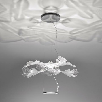 Artemide 1628010APP - Светодиодная подвесная люстра с регулированием яркости CHLOROPHILIA LED/44W/230V 3000K