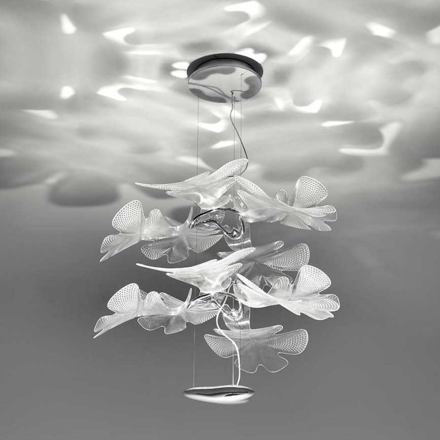 Artemide 1628110APP - Світлодіодна підвісна люстра з регулюванням яскравості CHLOROPHILIA LED/44W/230V 3000K