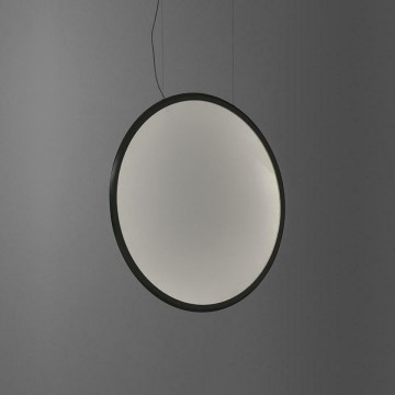 Artemide 1992030APP - Светодиодная подвесная люстра с регулированием яркости DISCOVERY LED/40W/230V 3000K черный