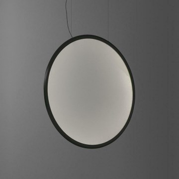 Artemide 1993030APP - Светодиодная подвесная люстра с регулированием яркости DISCOVERY LED/60W/230V 3000K черный