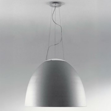 Artemide A242910 - Подвесная люстра NUR 2xR7s/11W/230V серый