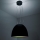 Artemide A243200 - Світлодіодна підвісна люстра з регулюванням яскравості NUR LED/80W/230V 3000K діаметр 90 см антрацит