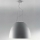 Artemide A243210 - Светодиодная подвесная люстра с регулированием яркости NUR LED/80W/230V 3000K диаметр 90 см серый