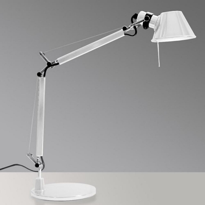 Artemide AR 0011820A - Настільна лампа TOLOMEO MICRO 1xE14/46W/230V білий
