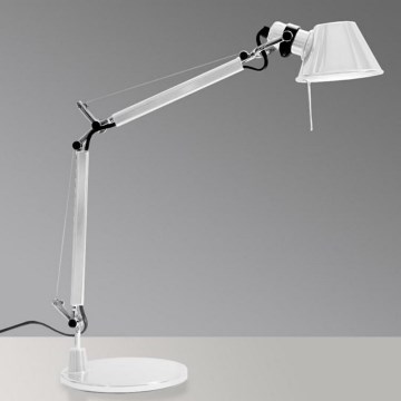 Artemide AR 0011820A - Настольная лампа TOLOMEO MICRO 1xE14/46W/230V белая