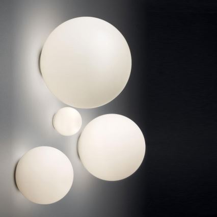 Artemide AR 0112010A - Світильник для ванної кімнати DIOSCURI 250 1xE27/150W/230V IP44