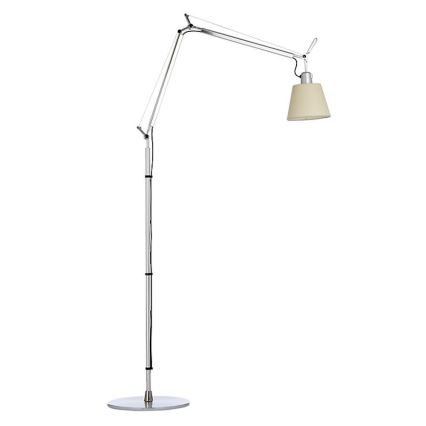 Artemide AR 0947010A+AR A012820 KOMPLET - Торшер TOLOMEO BASCULANTE 1xE27/100W/230V