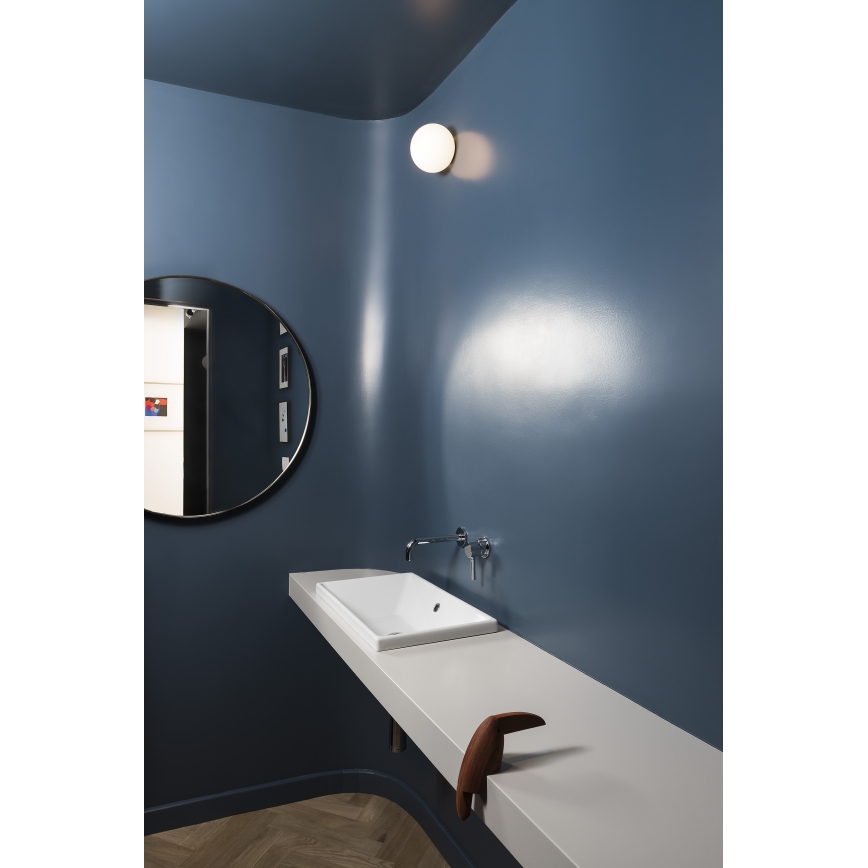 Artemide AR 1039110A - Стельовий світильник для ванної кімнати DIOSCURI 1xE14/6W/230V IP44
