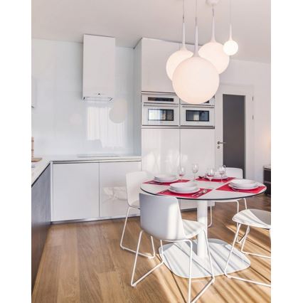 Artemide AR 1045110A - Світлодіодна підвісна люстра CASTORE 1xE14/4W/230V