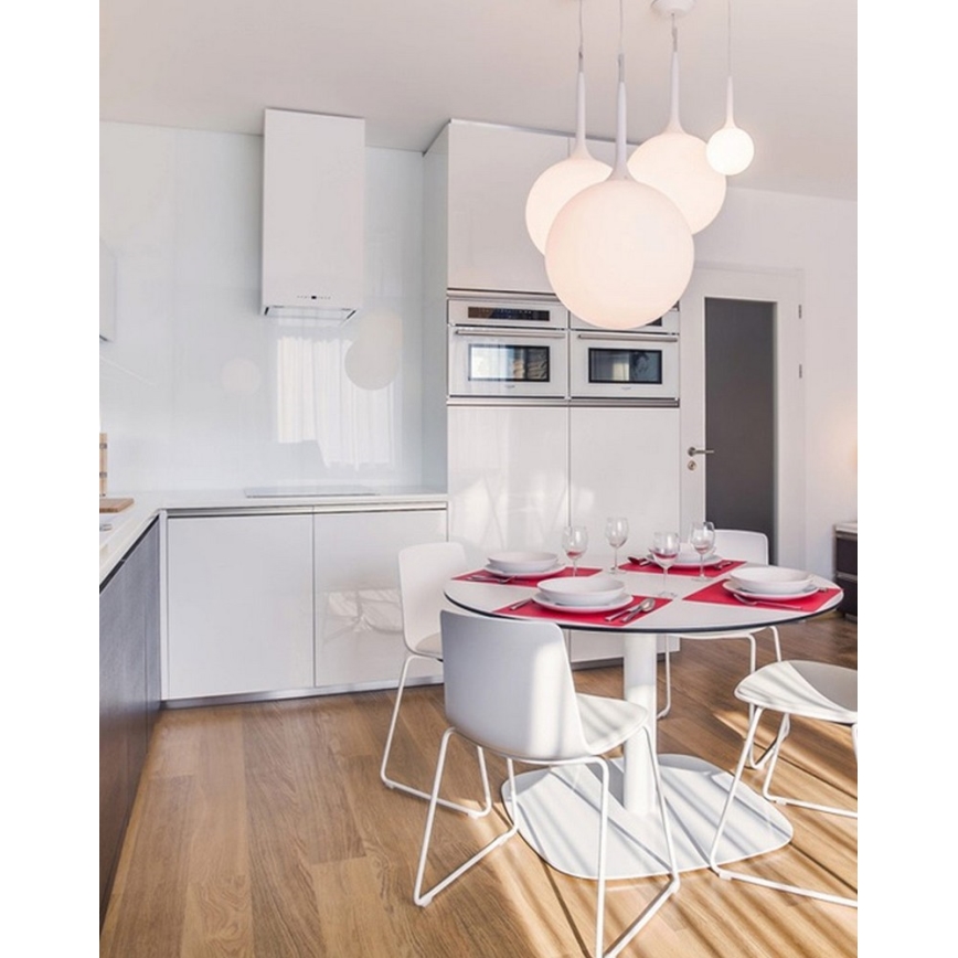 Artemide AR 1045110A - Світлодіодна підвісна люстра CASTORE 1xE14/4W/230V