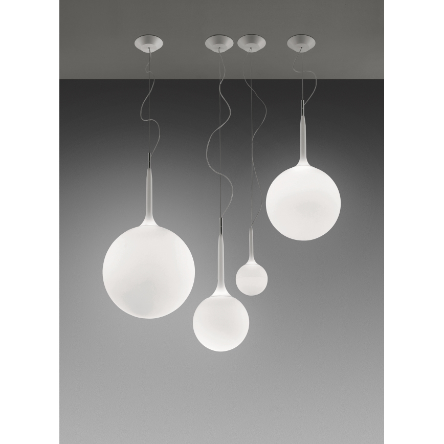 Artemide AR 1045110A - Світлодіодна підвісна люстра CASTORE 1xE14/4W/230V
