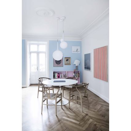Artemide AR 1045110A - Світлодіодна підвісна люстра CASTORE 1xE14/4W/230V