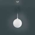 Artemide AR 1052010A - Подвесная люстра CASTORE 1xE27/100W/230V