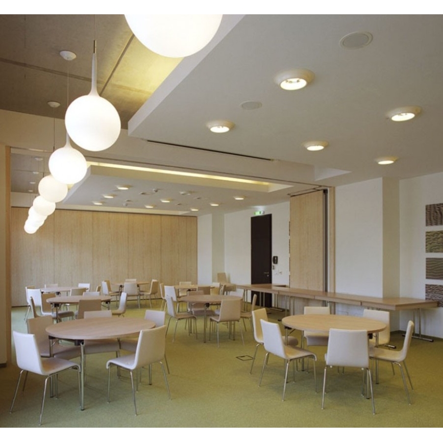 Artemide AR 1053010A - Підвісна люстра CASTORE 1xE27/100W/230V