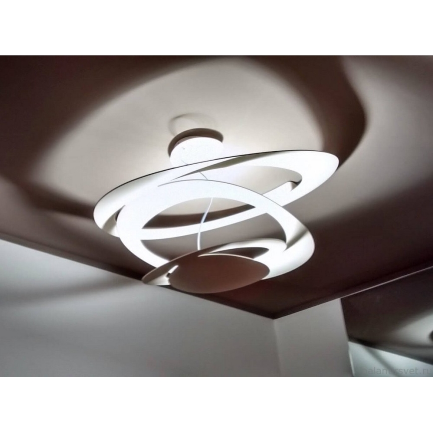 Artemide AR 1247010A - Потолочный светильник PIRCE MINI 1xR7s/330W/230V