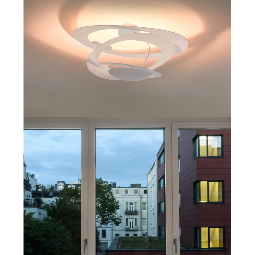 Artemide AR 1247010A - Потолочный светильник PIRCE MINI 1xR7s/330W/230V
