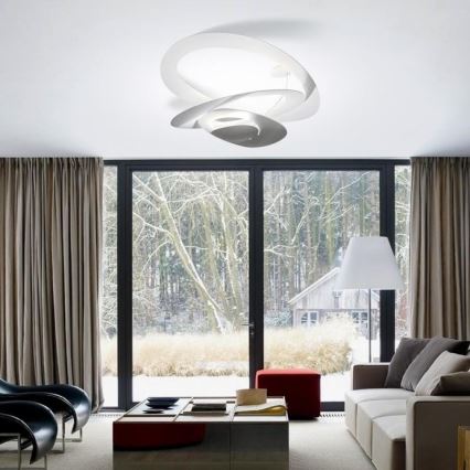 Artemide AR 1247010A - Потолочный светильник PIRCE MINI 1xR7s/330W/230V