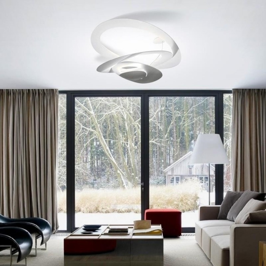 Artemide AR 1247010A - Потолочный светильник PIRCE MINI 1xR7s/330W/230V